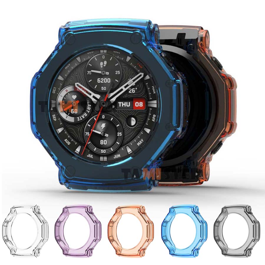 Smartwatch Watches Amazfit - Yumuşak TPU Koruyucu Kılıf Amazfit T-Rex