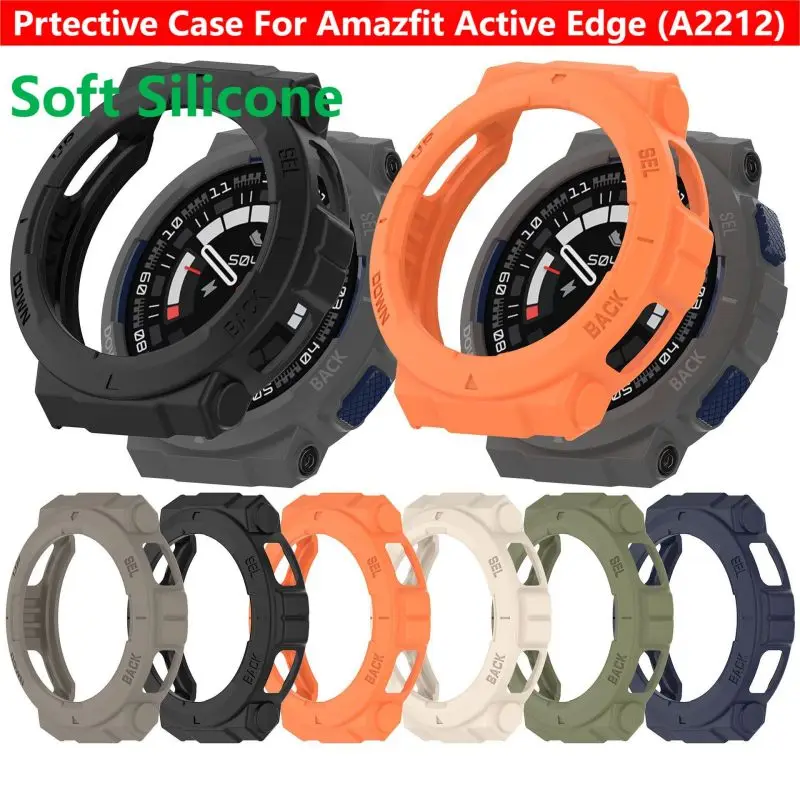 Smartwatch Watches Amazfit - Amazfit Active Edge (A2212) Akıllı Saat