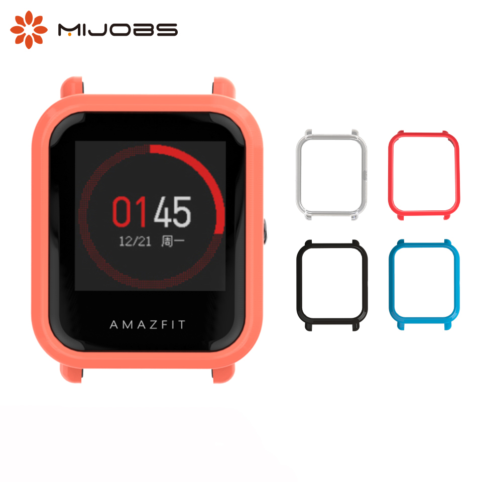Smartwatch Watches Amazfit - For Amazfit Bip için kılıf kapak