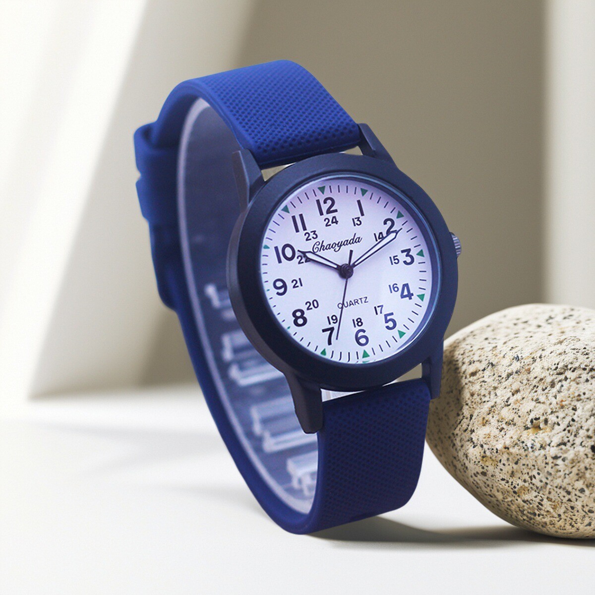 Smartwatch Watches Birthday Gift For Men - Erkek genç erkekler Öğrenciler için Su