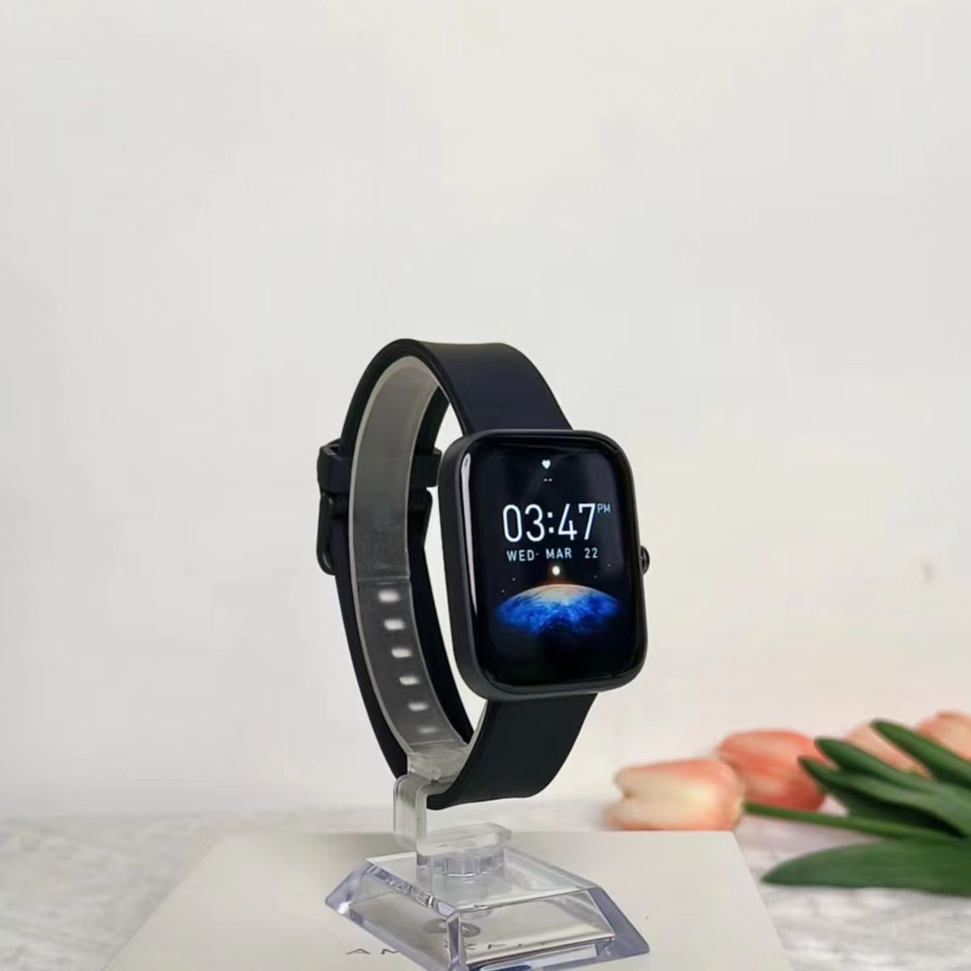 Smartwatch Watches Birthday Gift For Men - Amazfit Bip 3 Erkekler Kadınlar Için