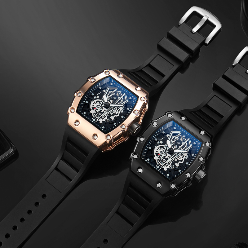 Smartwatch Watches Birthday Gift For Men - Yeni Erkek Saatleri Lüks Erkek Spor