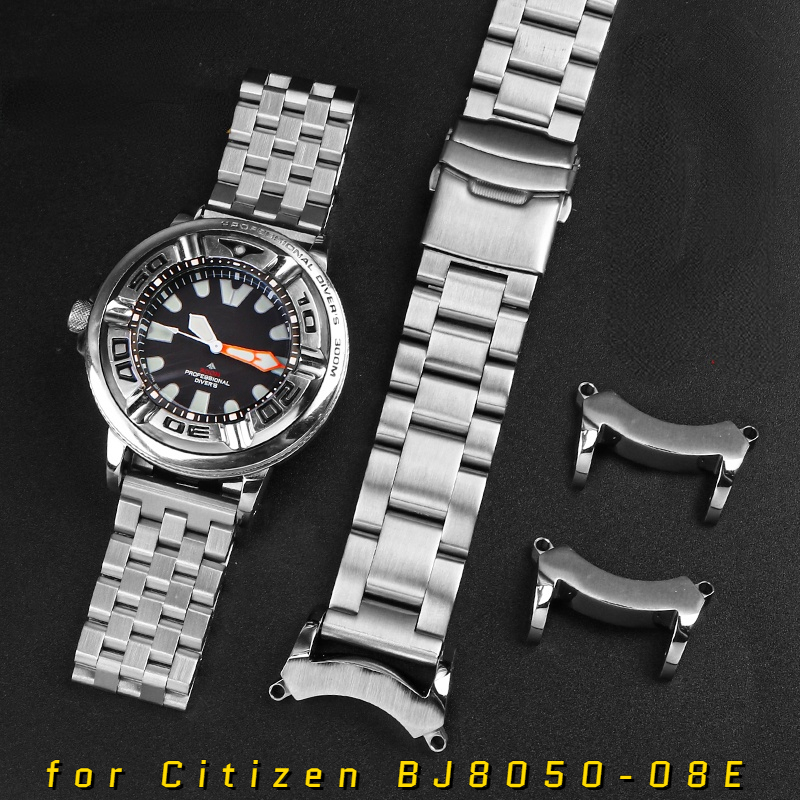 Citizen Watch Promaster - Vatandaş için BJ8050-08E daha tarzı kayış