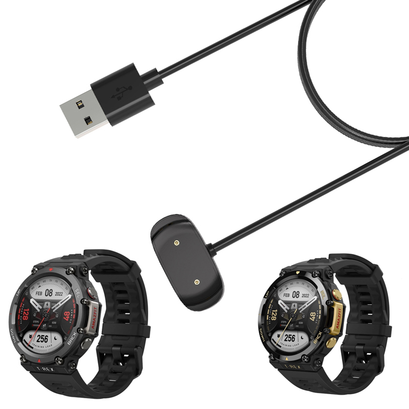 Smartwatch Watches Amazfit - Smartwatch dock şarj adaptörü USB şarj