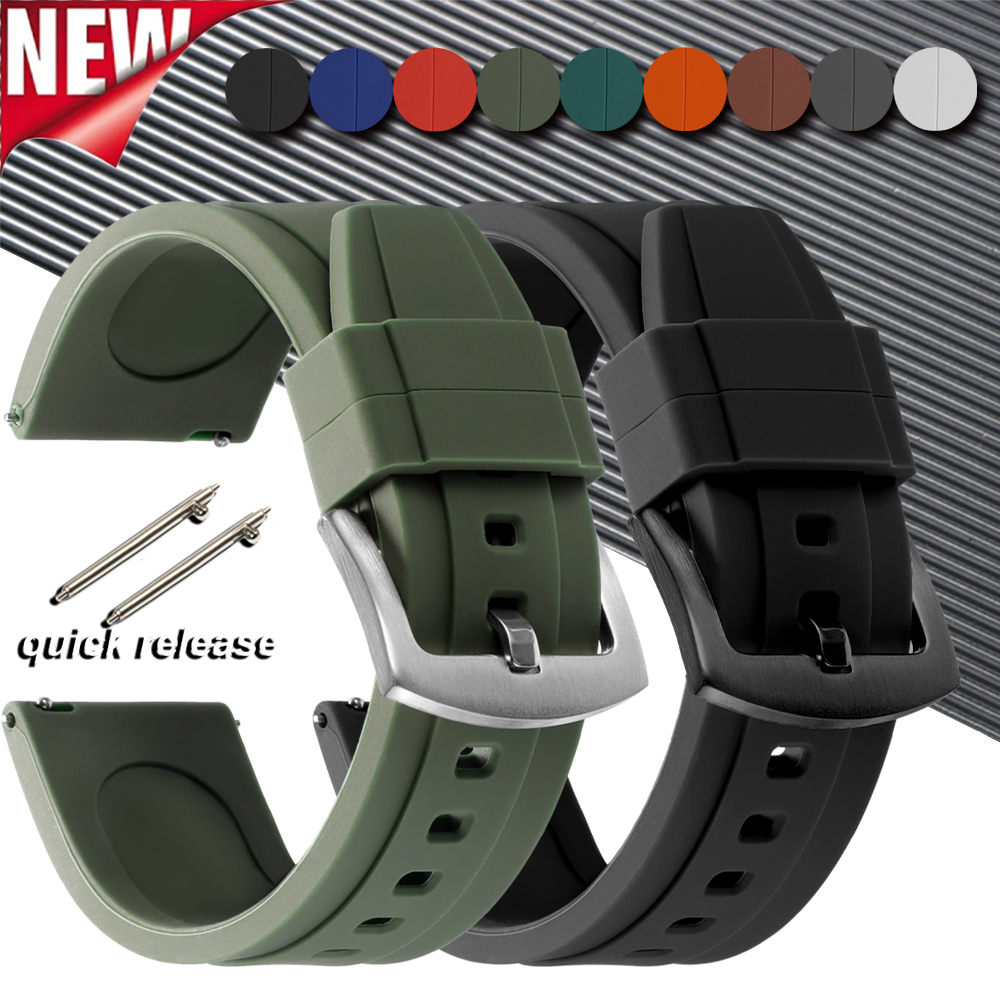 Omega Watches Smartwatch - 20mm 22mm saat kayışı Rolex için