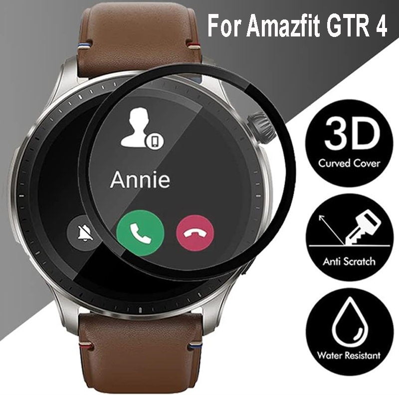 Smartwatch Watches Amazfit - Amazfit GTR 4 ekran koruyucu koruyucu