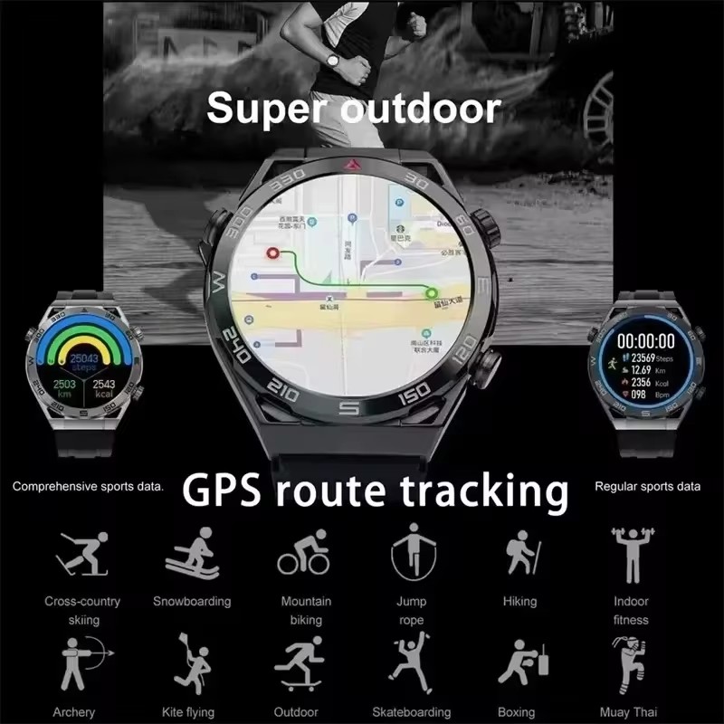 Hotsale Smartwatch Kadın Erkek - Smartwatch Watches For Men With Gps incelemesi ve fiyatı