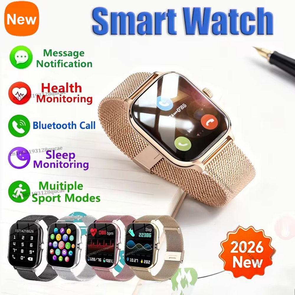 2026 akıllı saat erkek kadın k - Smartwatch Watches Birthday Gift For Men incelemesi ve fiyatı
