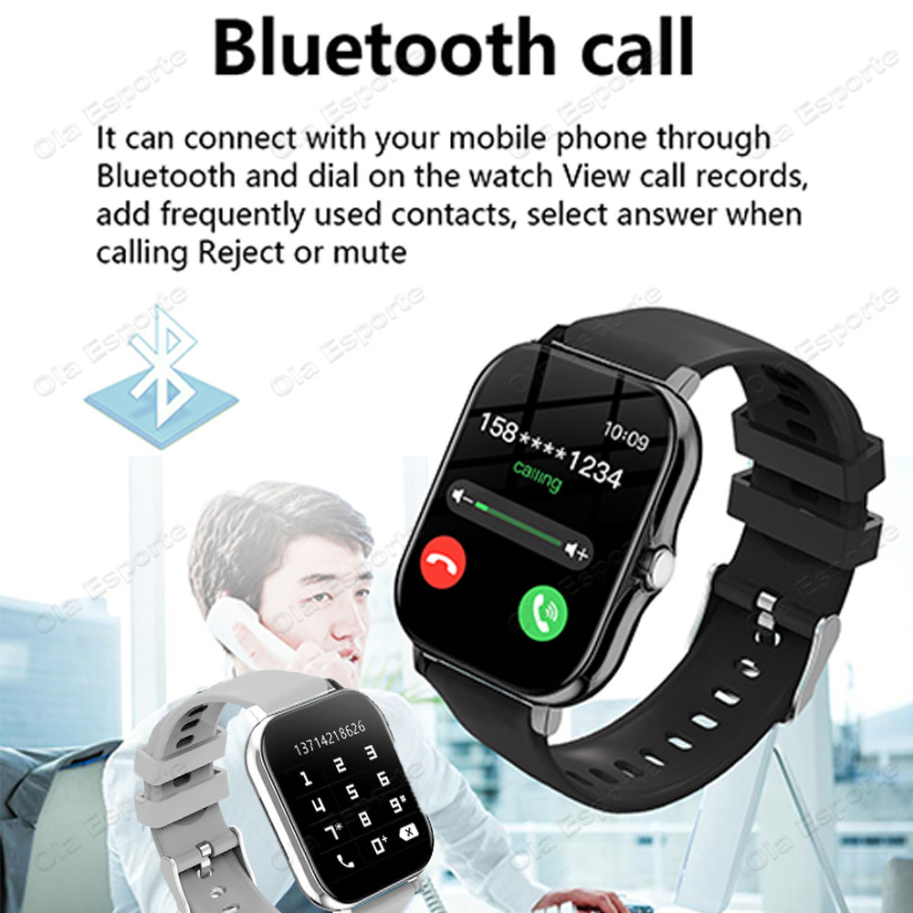 2026 akıllı saat erkek kadın k - Smartwatch Watches Birthday Gift For Men incelemesi ve fiyatı