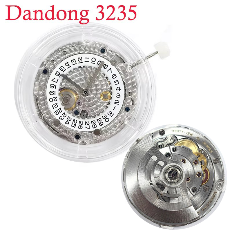 Dandong Fabrikası VSF 3235 Oto - Watch Movement Rotor incelemesi ve fiyatı
