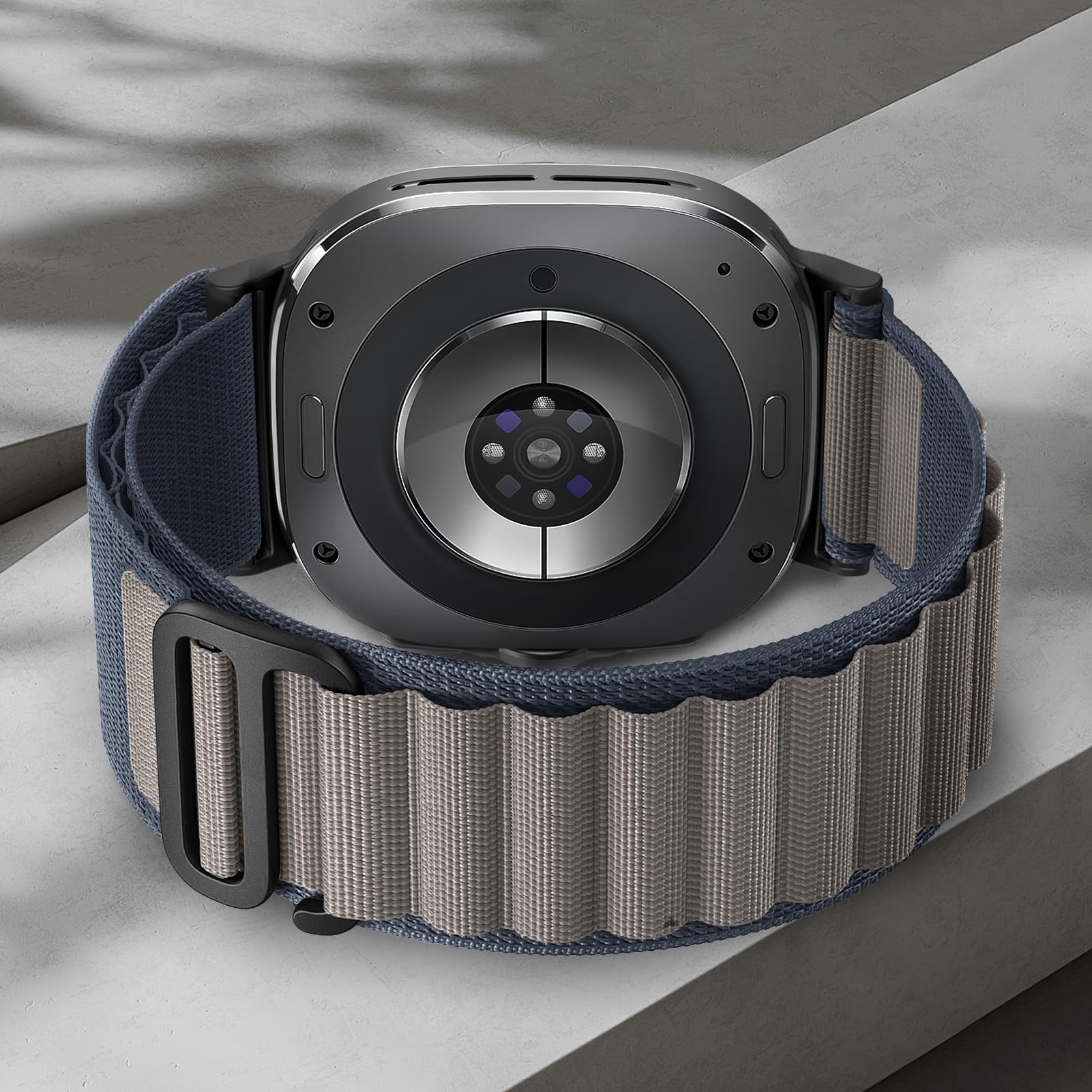 Alpine Loop Band Samsung Galax - Smartwatch Rugged Watches For Men incelemesi ve fiyatı