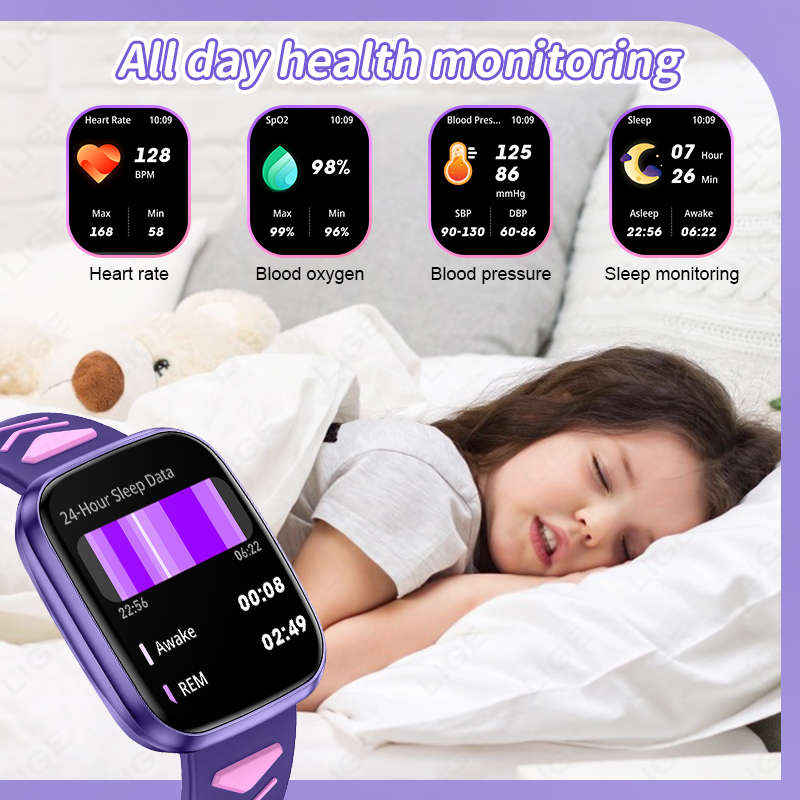 2026 Yeni Çocuk Akıllı Saati O - Smartwatch Watches For Kid Girl incelemesi ve fiyatı