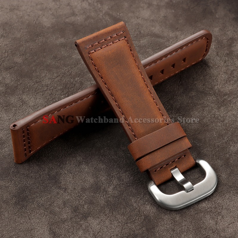28mm Vintage Deri Kordonlu Saa - Smartwatch Vintage Watches For Men incelemesi ve fiyatı