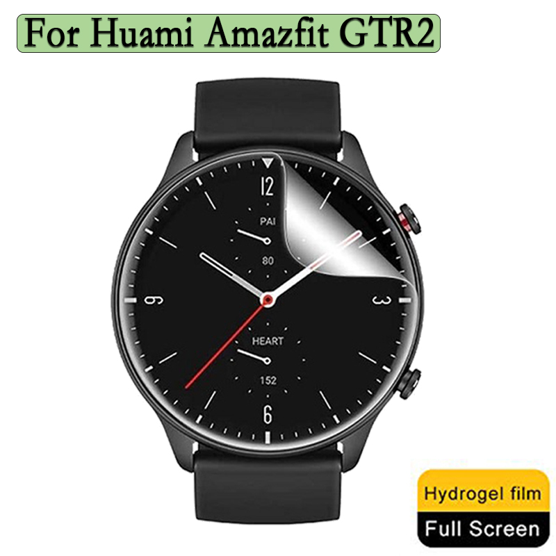 3/6 adet Ultra ince şeffaf hid - Smartwatch Watches Amazfit incelemesi ve fiyatı