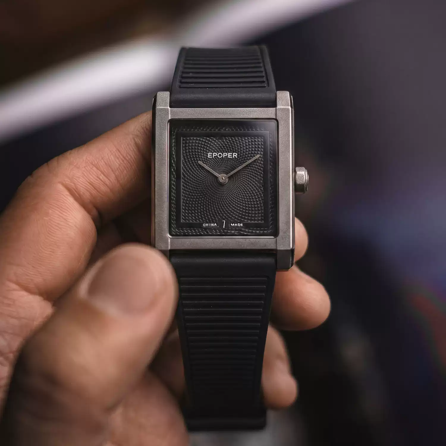 Kare Kadranlı Erkek Kuvars Saa - Smartwatch Vintage Watches For Men incelemesi ve fiyatı