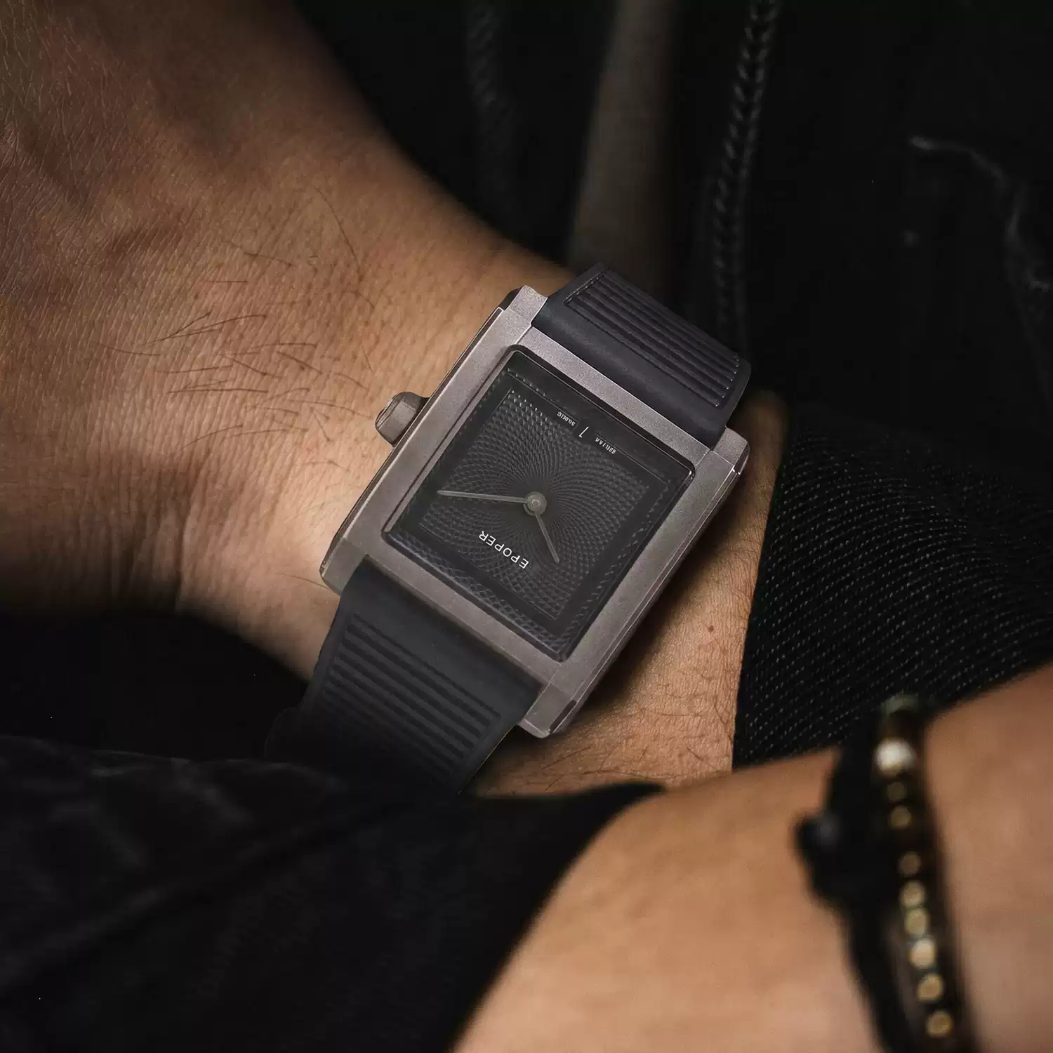 Kare Kadranlı Erkek Kuvars Saa - Smartwatch Vintage Watches For Men incelemesi ve fiyatı
