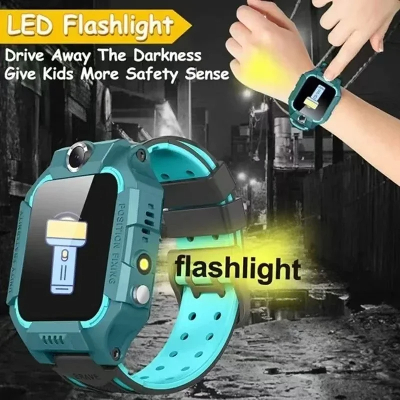 Lenovo 5G Çocuk Akıllı Saati E - Smartwatch Watches For Kid Girl incelemesi ve fiyatı