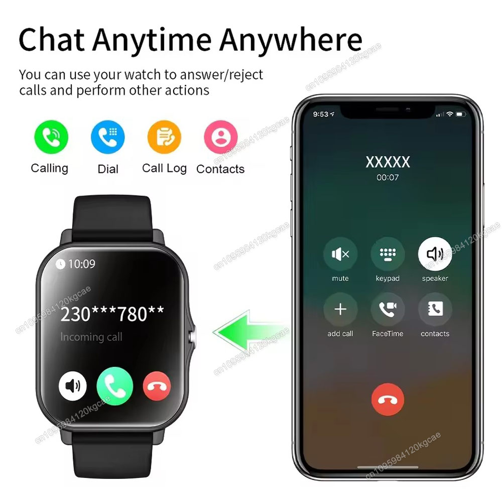 2026 Yeni Kadın Erkek Akıllı S - Smartwatch Watches Birthday Gift For Men incelemesi ve fiyatı