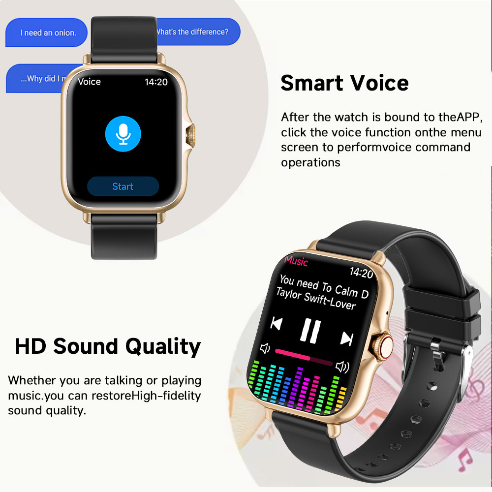 Erkekler ve Kadınlar için Doğu - Smartwatch Watches Birthday Gift For Men incelemesi ve fiyatı