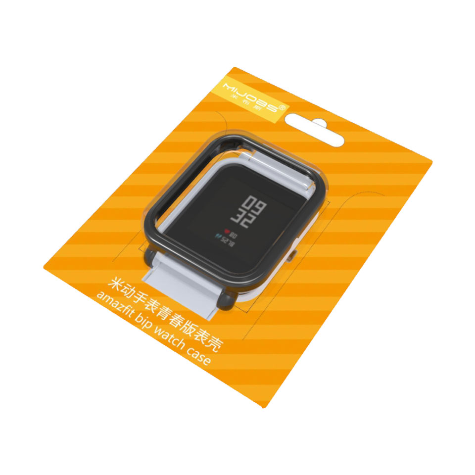 For Amazfit Bip için kılıf kap - Smartwatch Watches Amazfit incelemesi ve fiyatı