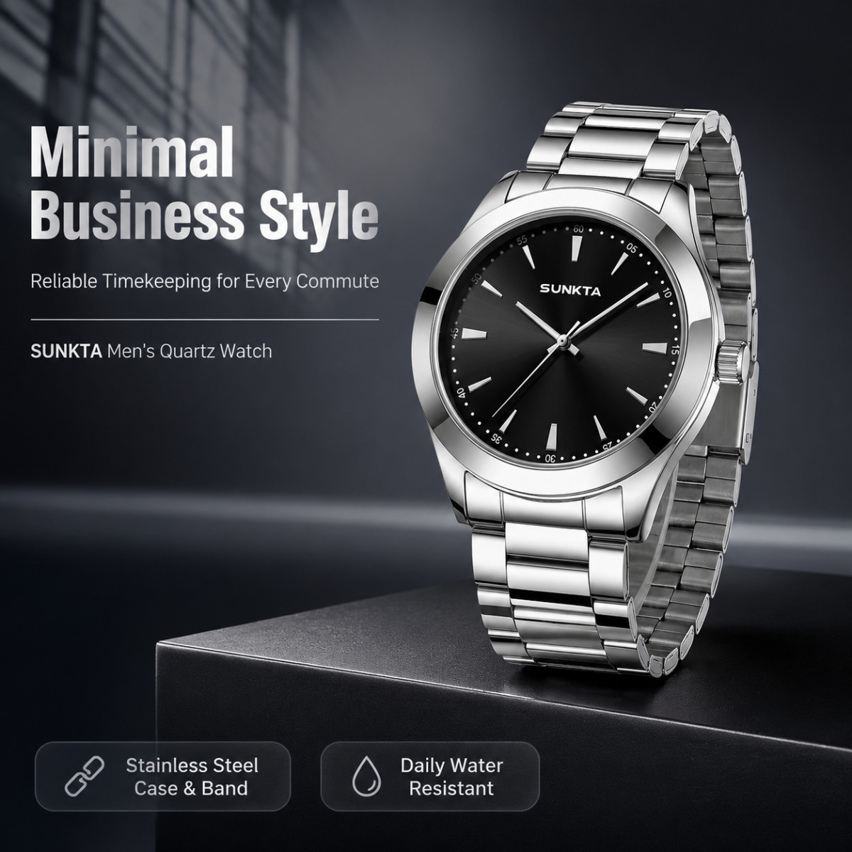 SUNKTA Yeni Askeri erkek Saatl - Smartwatch Military Watches For Men incelemesi ve fiyatı