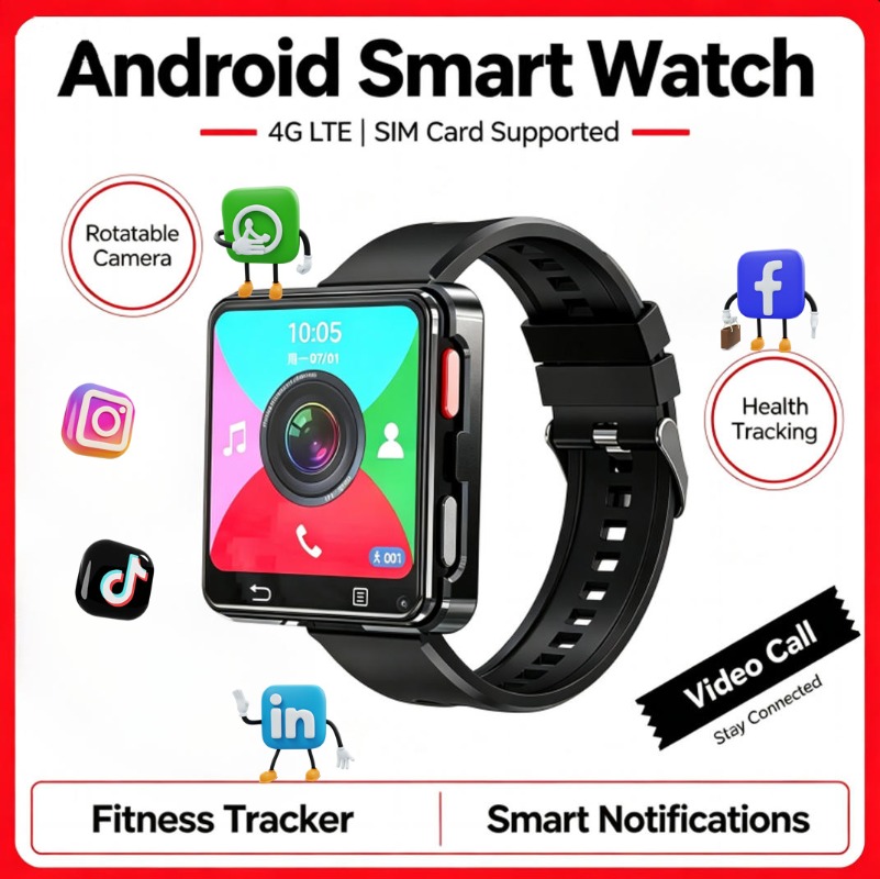 Akıllı Saat Erkek Kadın Kol Sa - Smartwatch Watches Birthday Gift For Men incelemesi ve fiyatı