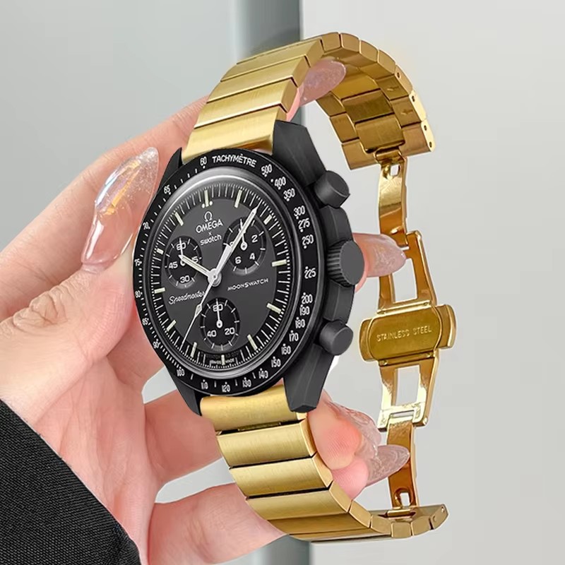20mm Paslanmaz Çelik Saat Kayı - Omega Watches Smartwatch incelemesi ve fiyatı