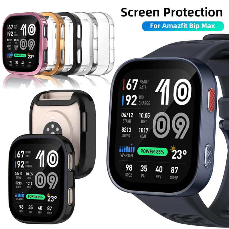 TPU Koruyucu Kılıf Amazfit Bip - Smartwatch Watches Amazfit incelemesi ve fiyatı