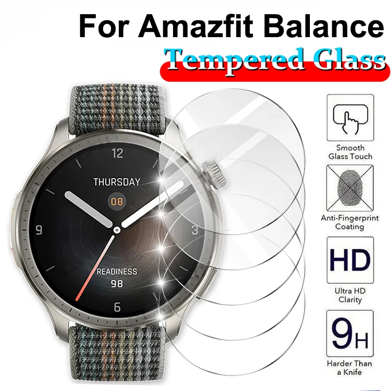 Amazfit Balance için Ekran Kor - Smartwatch Watches Amazfit incelemesi ve fiyatı