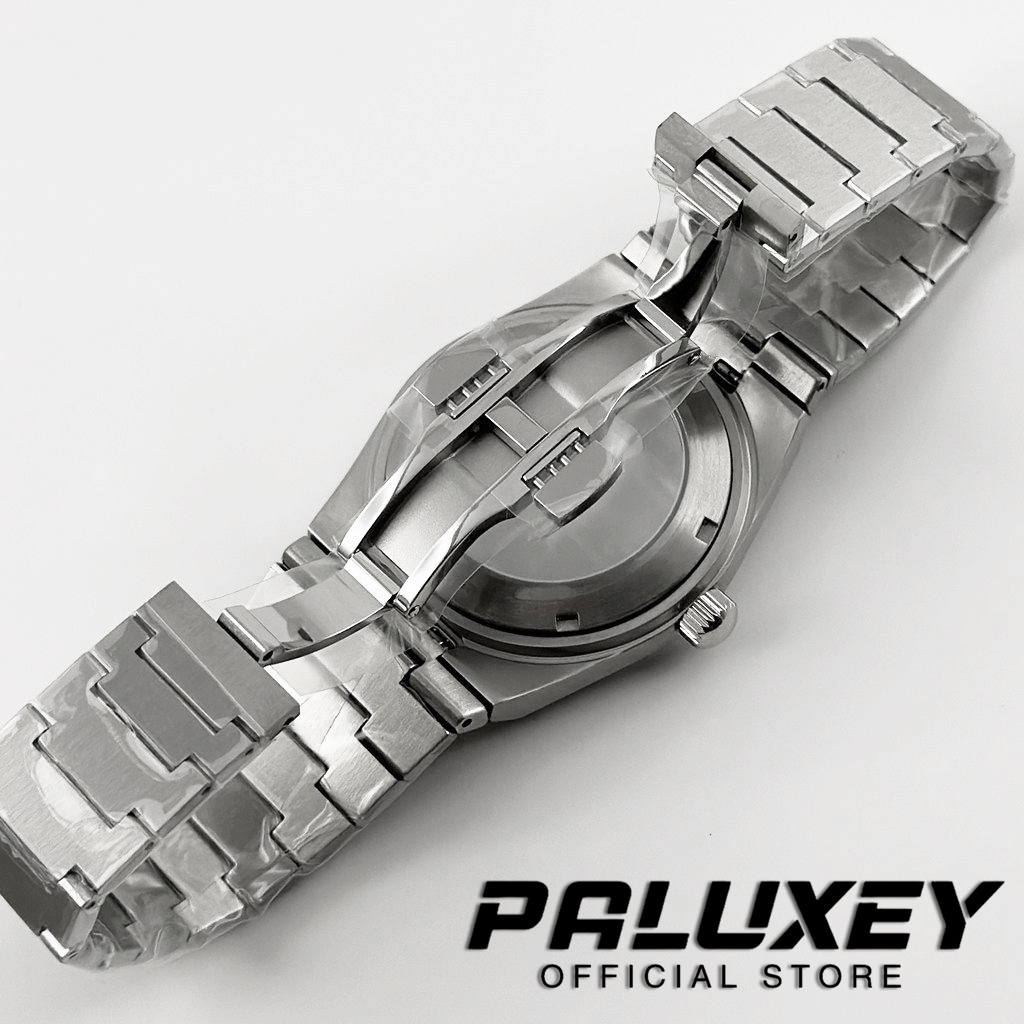 PRX NH35 40 MM Gümüş Yüzük Saf - Watch Movement Rotor incelemesi ve fiyatı