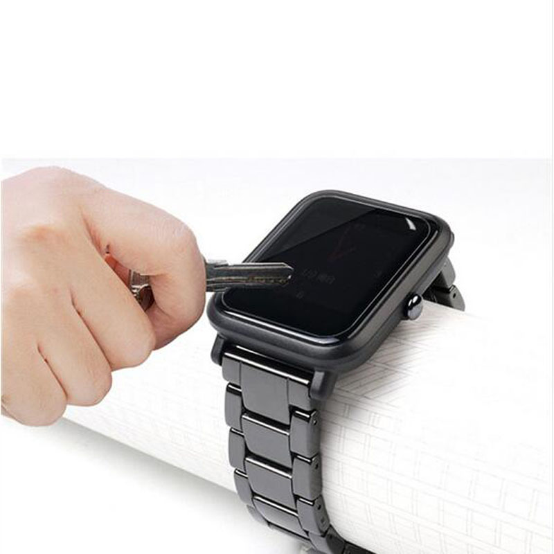 5 adet yumuşak TPU şeffaf tam  - Smartwatch Watches Amazfit incelemesi ve fiyatı