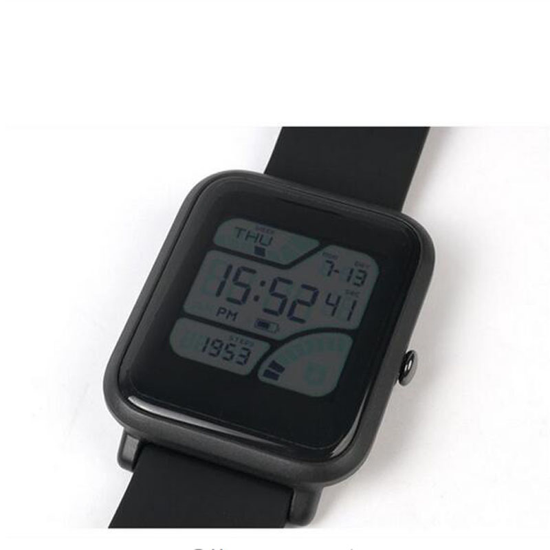 5 adet yumuşak TPU şeffaf tam  - Smartwatch Watches Amazfit incelemesi ve fiyatı