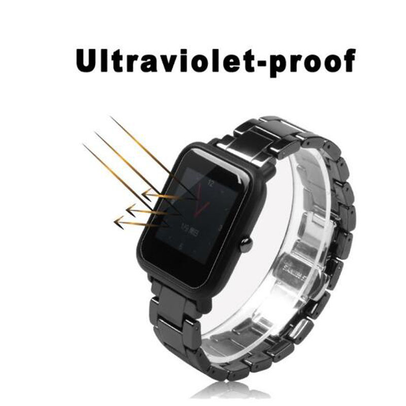 5 adet yumuşak TPU şeffaf tam  - Smartwatch Watches Amazfit incelemesi ve fiyatı