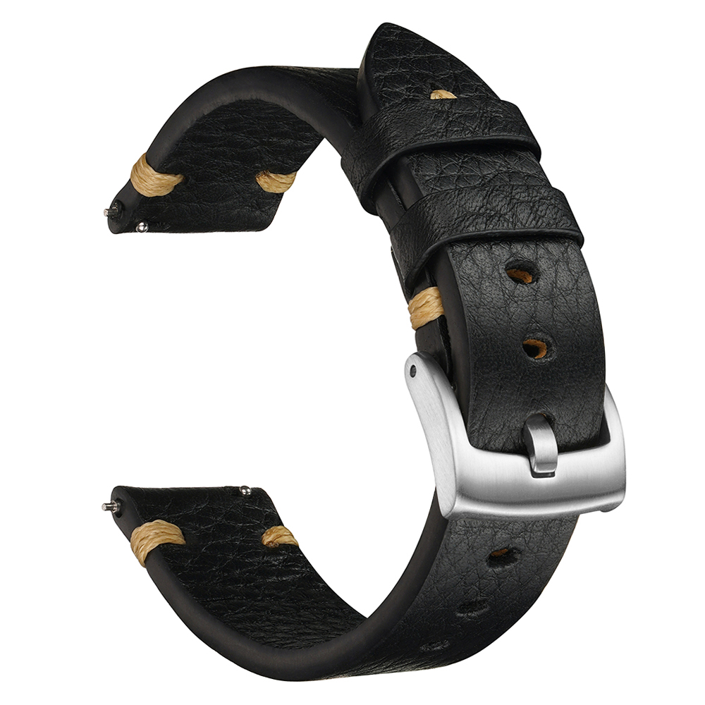 Hakiki Deri Saat Kayışları Vin - Smartwatch Vintage Watches For Men incelemesi ve fiyatı