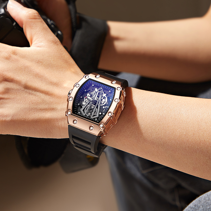 Yeni Erkek Saatleri Lüks Erkek - Smartwatch Watches Birthday Gift For Men incelemesi ve fiyatı
