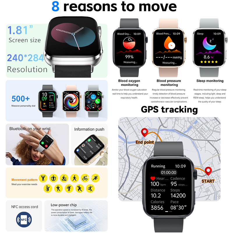2026 Yeni SE Ultra Seri 11 NFC - Smartwatch Watches For Men With Gps incelemesi ve fiyatı