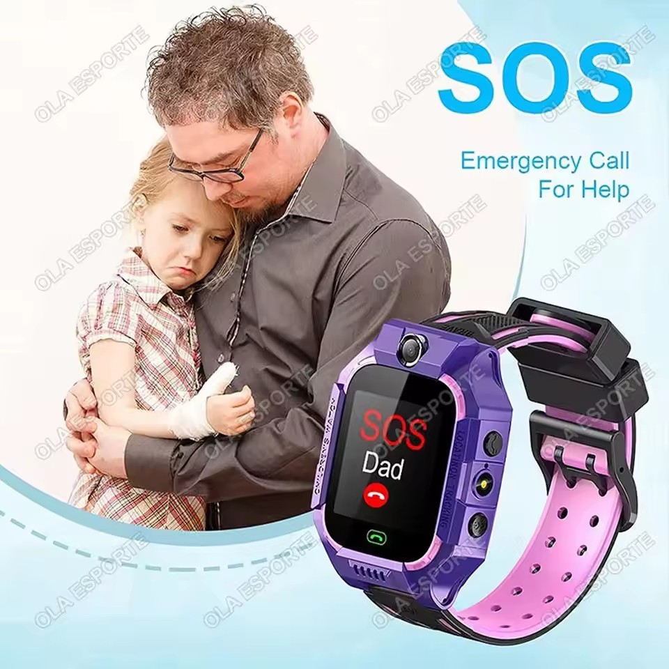 2027 Yeni 2G Çocuk Akıllı Saat - Smartwatch Watches For Kid Girl incelemesi ve fiyatı
