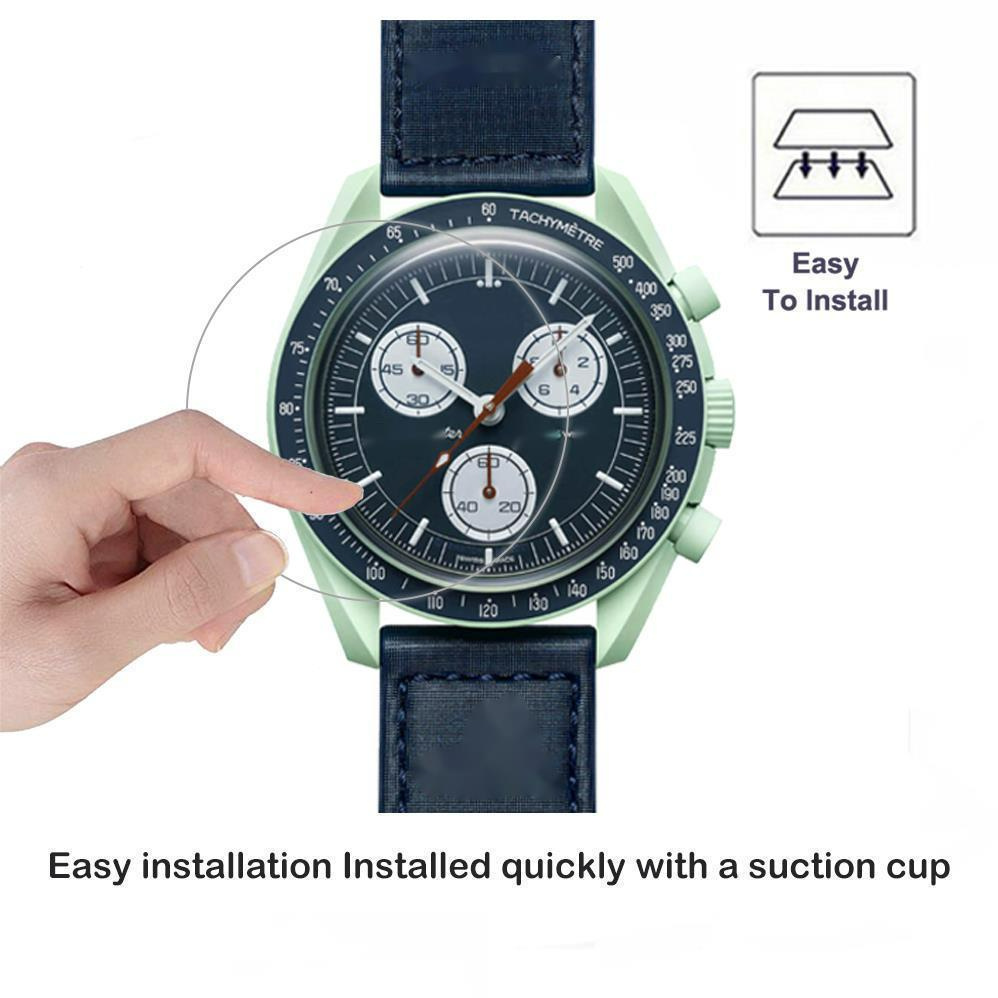 Yumuşak TPU Hidrojel Film Omeg - Omega Watches Smartwatch incelemesi ve fiyatı