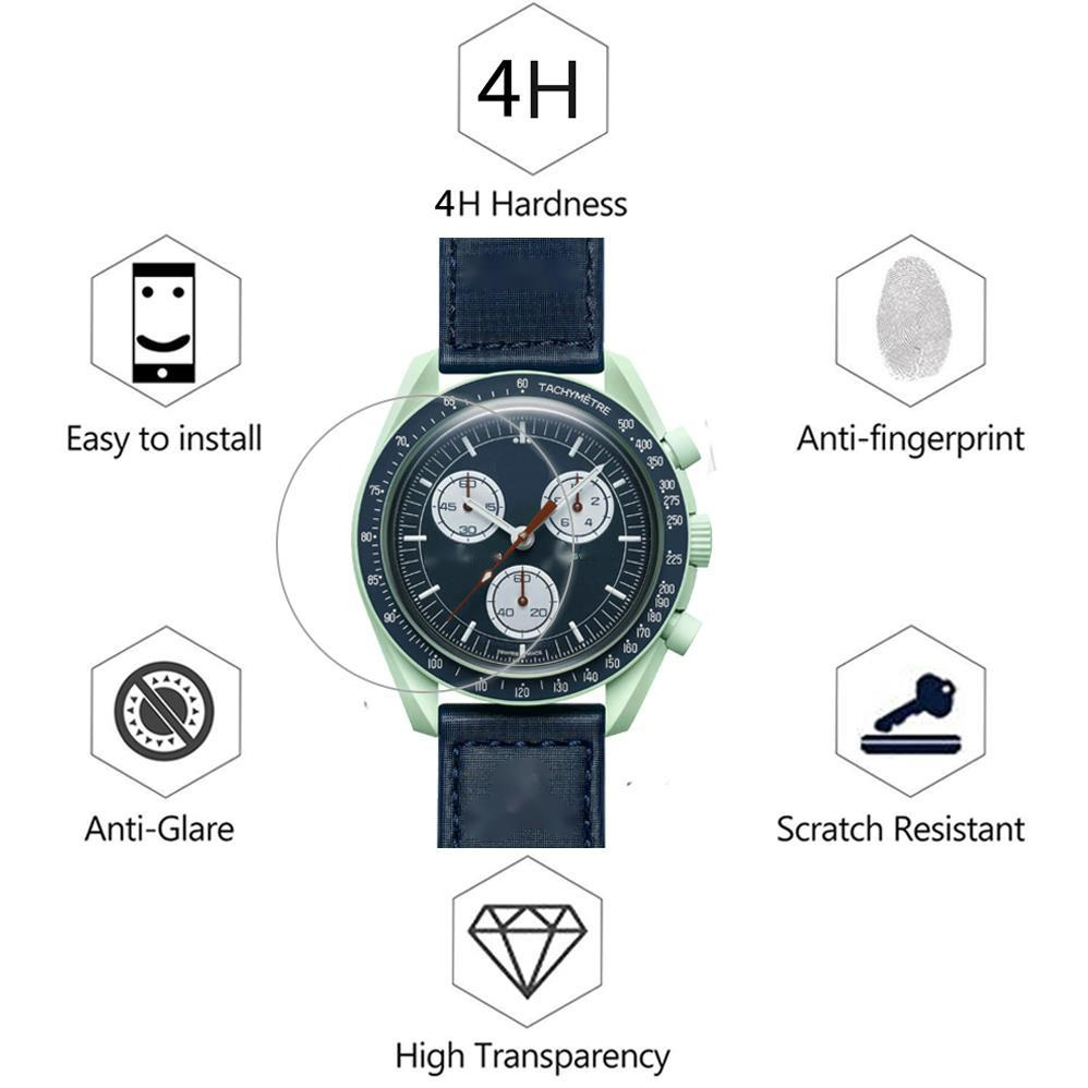 Yumuşak TPU Hidrojel Film Omeg - Omega Watches Smartwatch incelemesi ve fiyatı