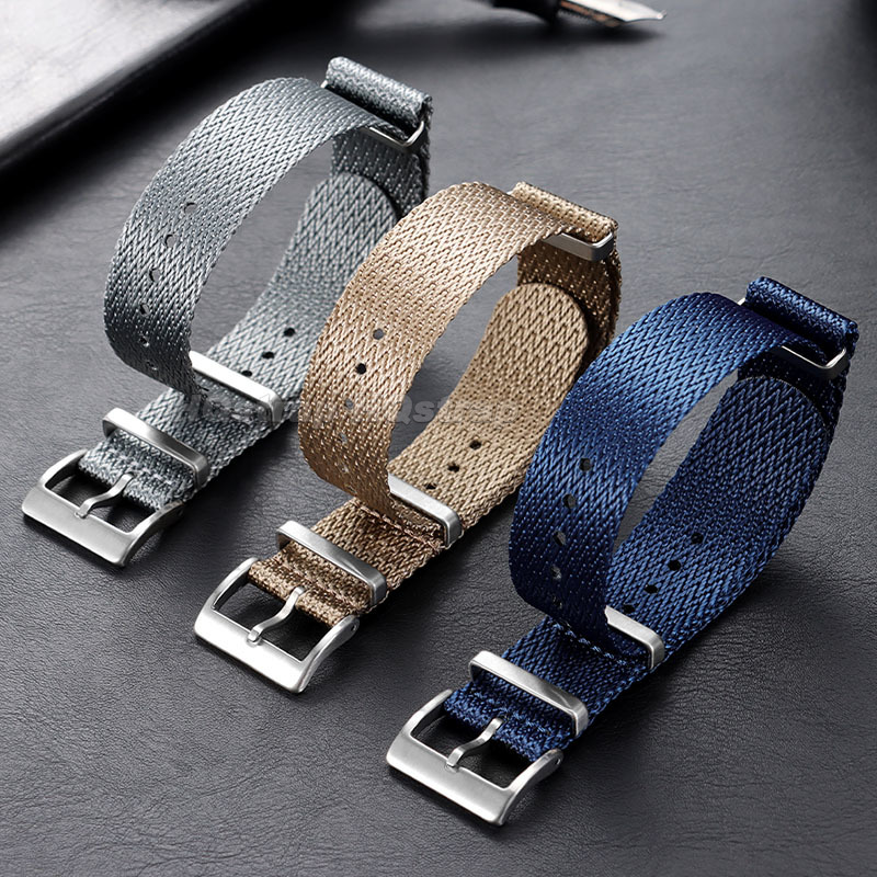 Kanvas Naylon saat kayışı 18mm - Omega Watches Smartwatch incelemesi ve fiyatı