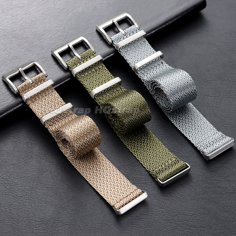 Kanvas Naylon saat kayışı 18mm - Omega Watches Smartwatch incelemesi ve fiyatı