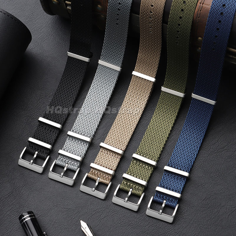 Kanvas Naylon saat kayışı 18mm - Omega Watches Smartwatch incelemesi ve fiyatı