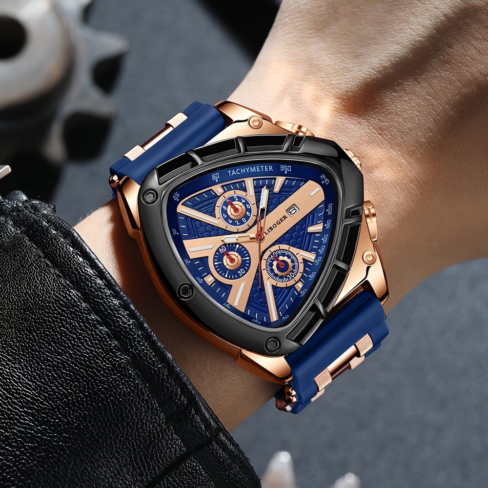 2 Adet Erkek Modası Lüks Yuvar - Smartwatch Watches Birthday Gift For Men incelemesi ve fiyatı