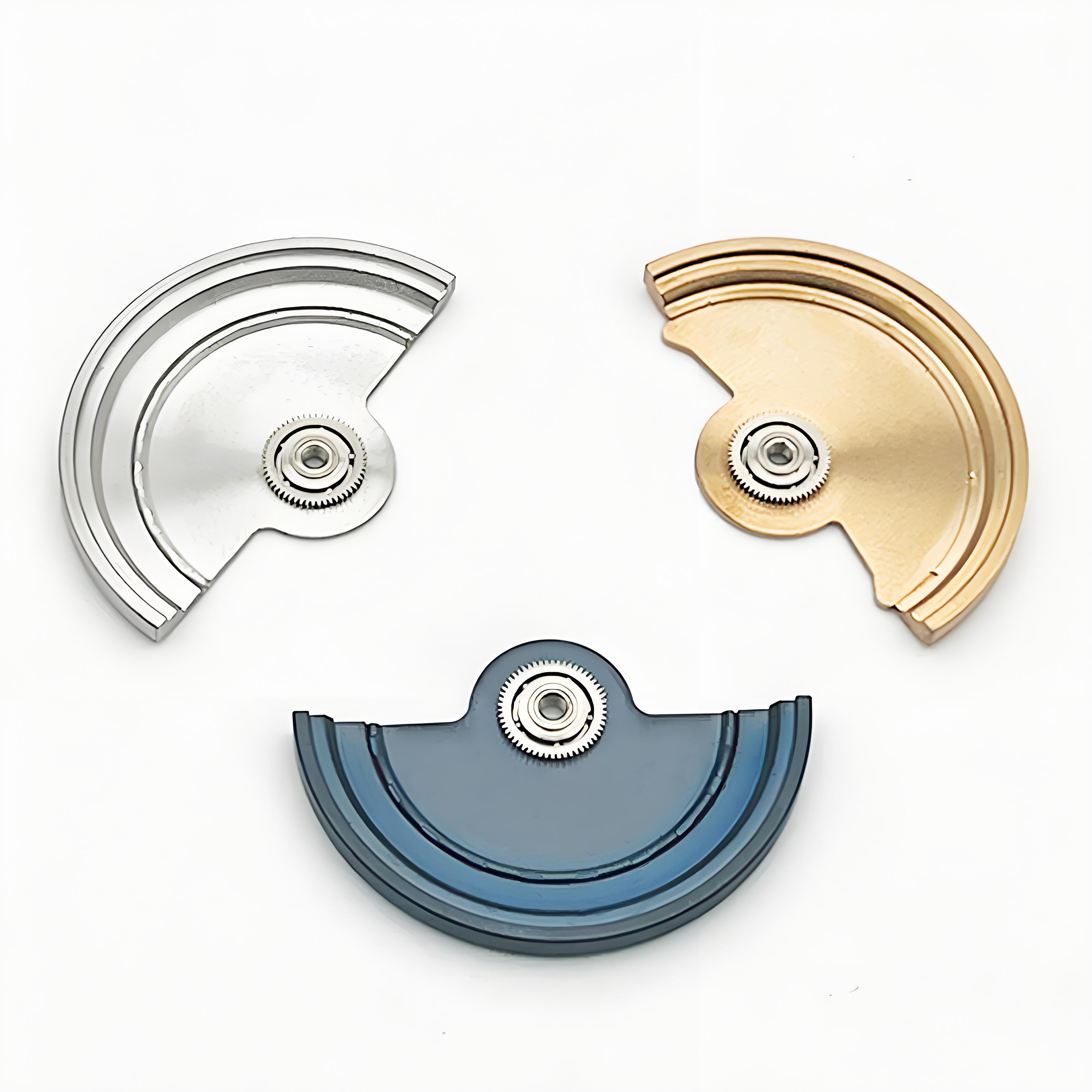 Yüksek Kaliteli NH35 Rotor NH3 - Watch Movement Rotor incelemesi ve fiyatı