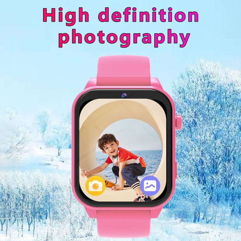 Smartwatch çocuk Oyunları Izle - Smartwatch Watches For Kid Girl incelemesi ve fiyatı