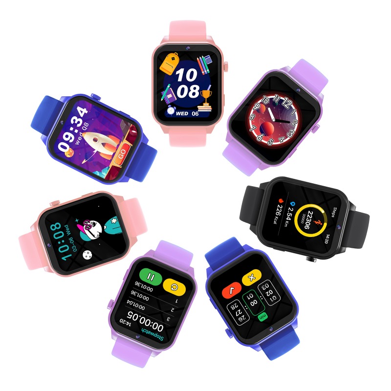 Smartwatch çocuk Oyunları Izle - Smartwatch Watches For Kid Girl incelemesi ve fiyatı