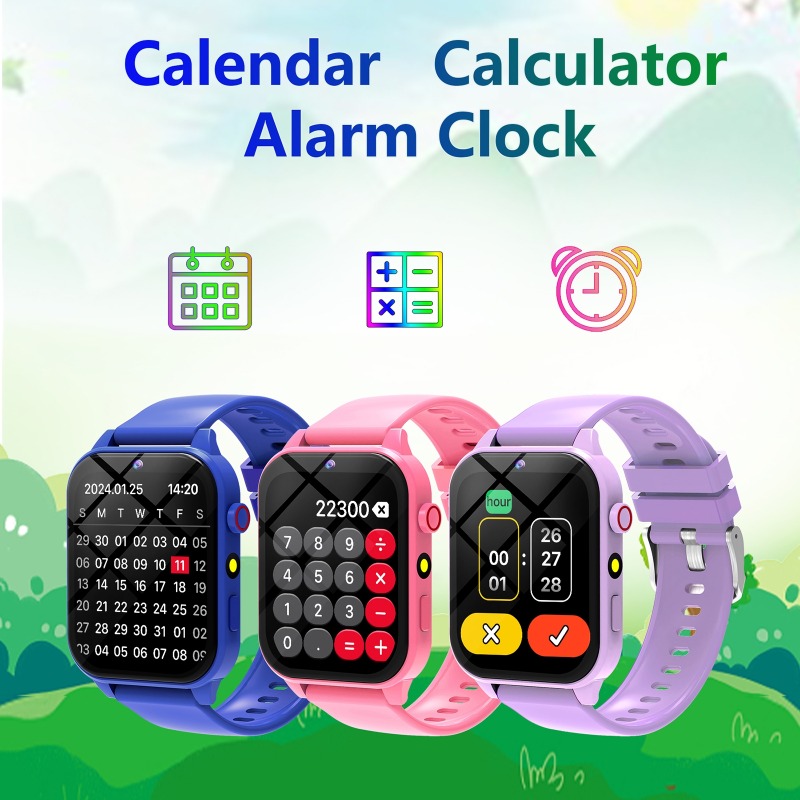 Smartwatch çocuk Oyunları Izle - Smartwatch Watches For Kid Girl incelemesi ve fiyatı