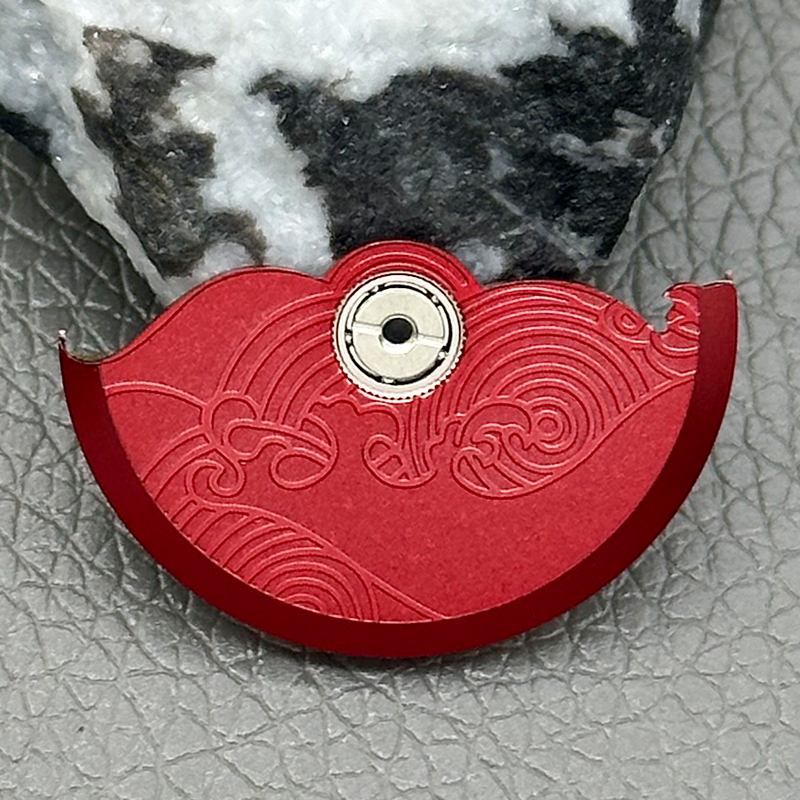 120 Stil Mod NH35 Otomatik Sar - Watch Movement Rotor incelemesi ve fiyatı