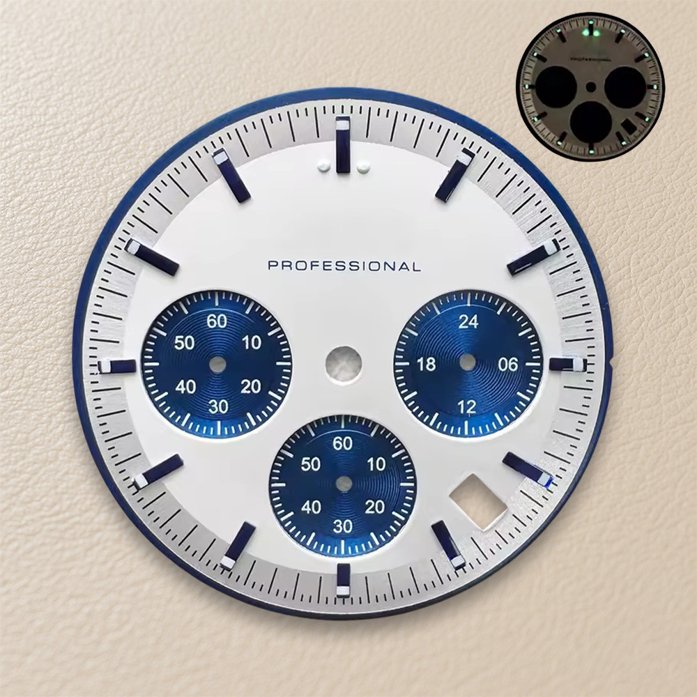 Yeni S Logosu 32.5mm Kadran Fi - Watch Movement Rotor incelemesi ve fiyatı