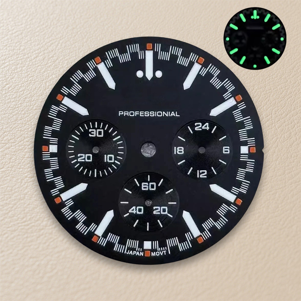 Yeni S Logosu 32.5mm Kadran Fi - Watch Movement Rotor incelemesi ve fiyatı